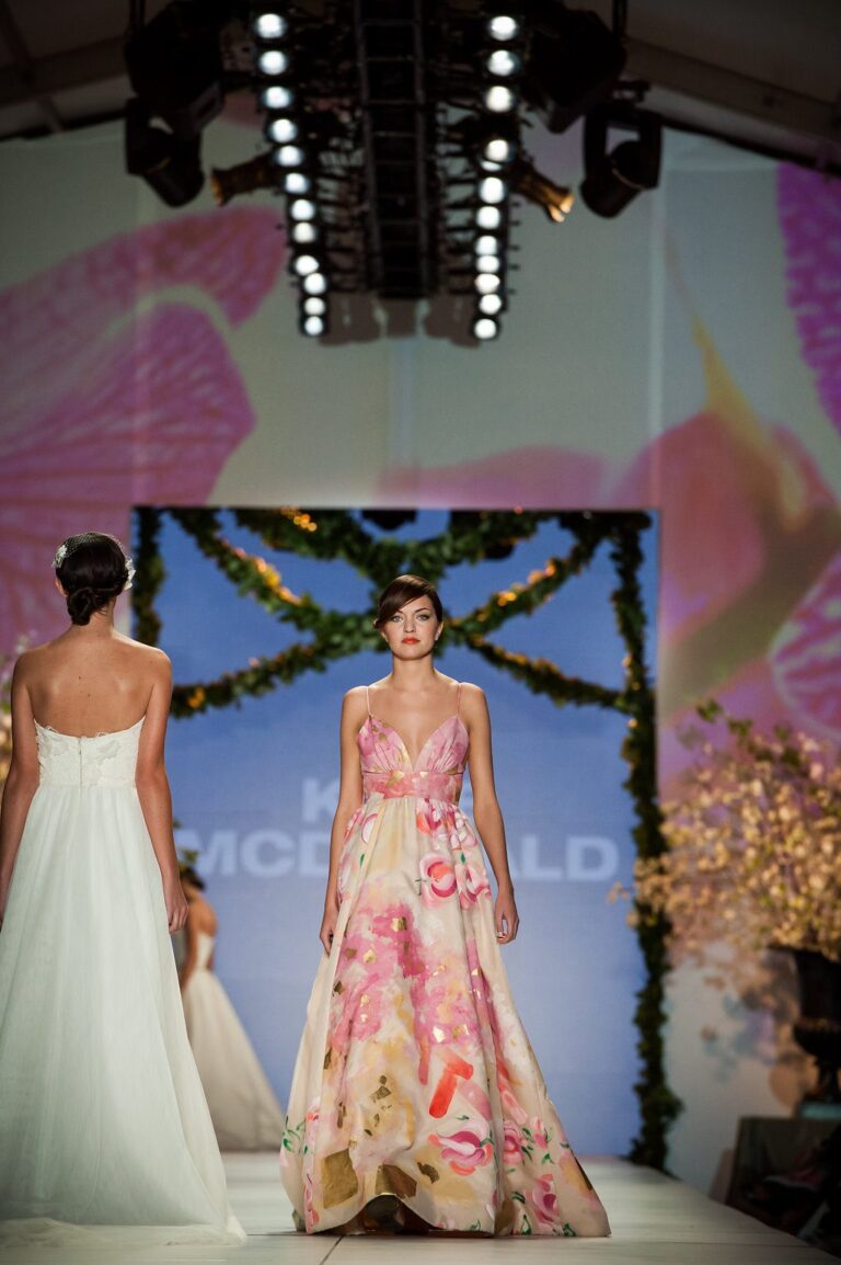 Kate and LulaKate_McLeod_Hand painted pink