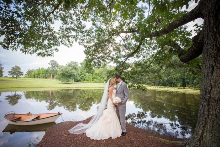 Southern wedding photography