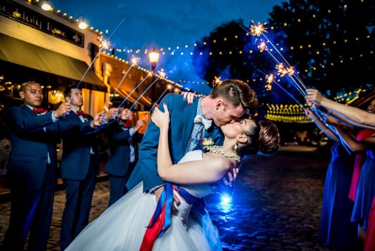 Raleigh wedding photographers