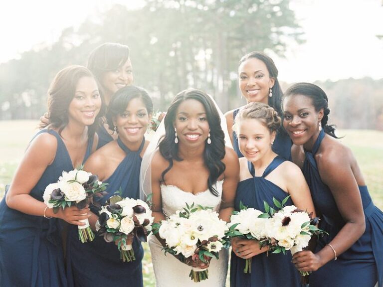 Dreamy wedding photos