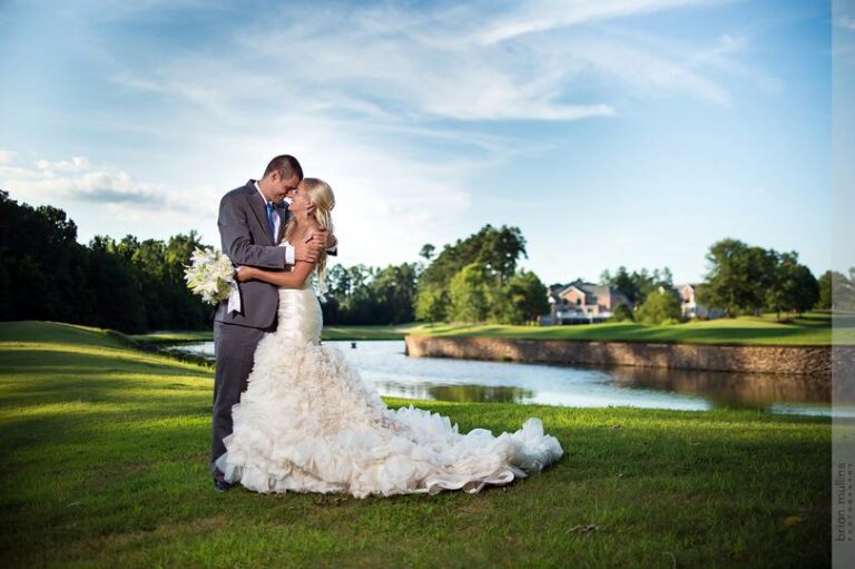 Raleigh wedding photography