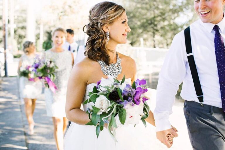 Downtown Raleigh weddings