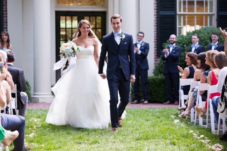 Getting married in Chapel Hill