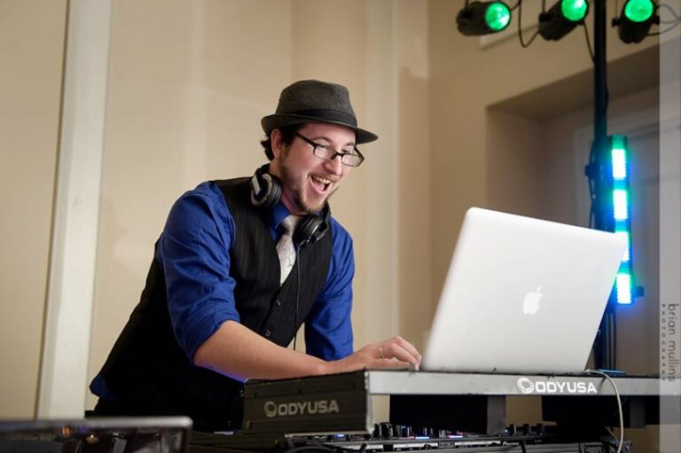 Stylus SE Raleigh Wedding DJ