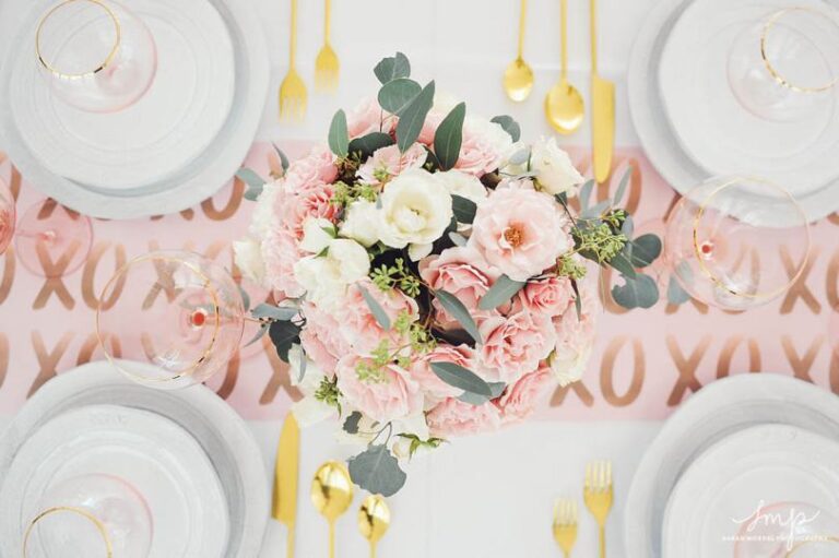 Valentines Day wedding