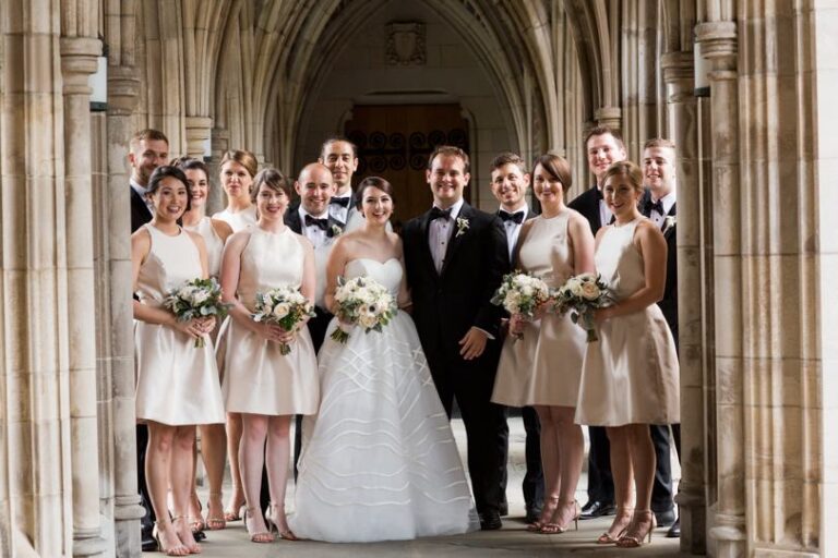 Duke weddings