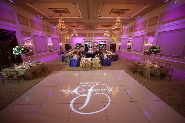 The Grand Marquise Ballroom www.heartofncweddings.com