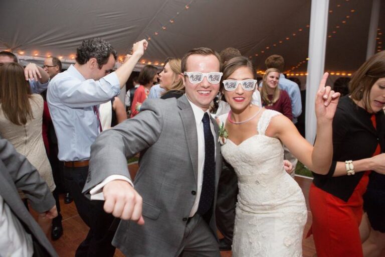 Wedding music by SPIN