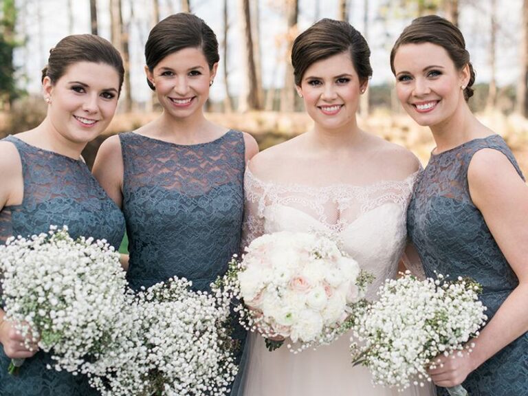 bridal beauty tips from www.heartofncweddings.com