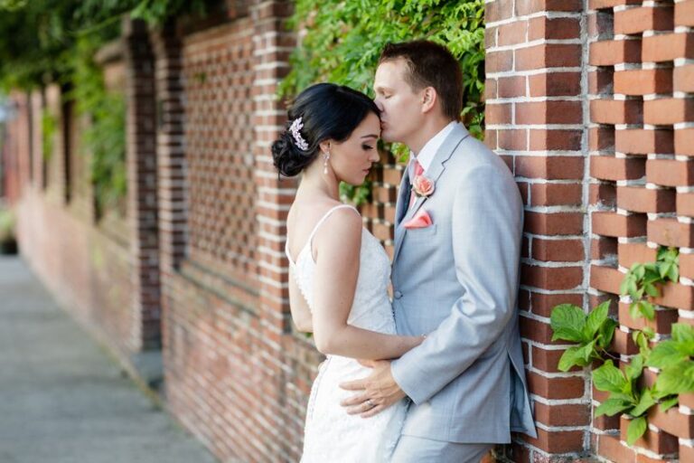 Downtown Wilmington Wedding Erin Costa Photography