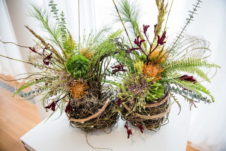 BloomWorks 2 at Art in Bloom 2017 f8 Photo Studios