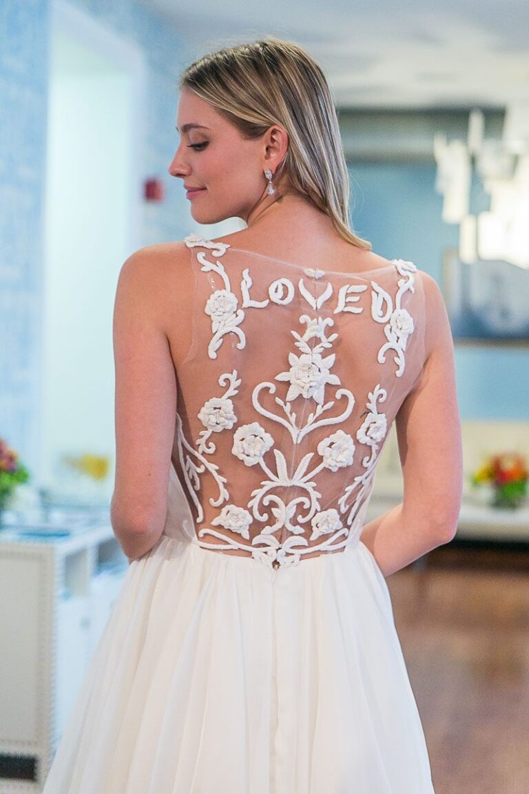 Most Romantic Wedding Dresses from 2018 NY Bridal Market, Modern Trousseau