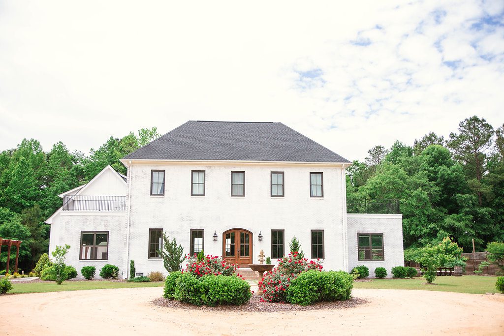 The Bradford Wedding Venue Raleigh Durham, Johanna Dye