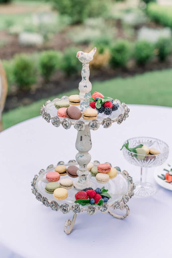 Walnut Hill Nc French Country Chic Wedding Venue