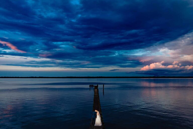 destination wedding venue New Bern NC