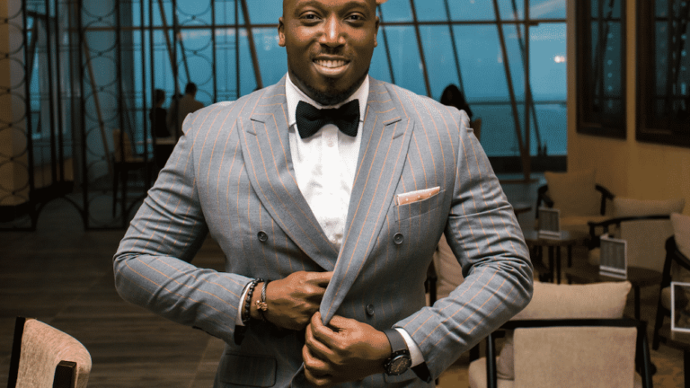 Groom Guide to a Fashionably Great Wedding Day