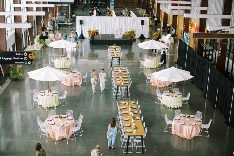 Palm Springs Inspired Brunch - Fancy This Photography