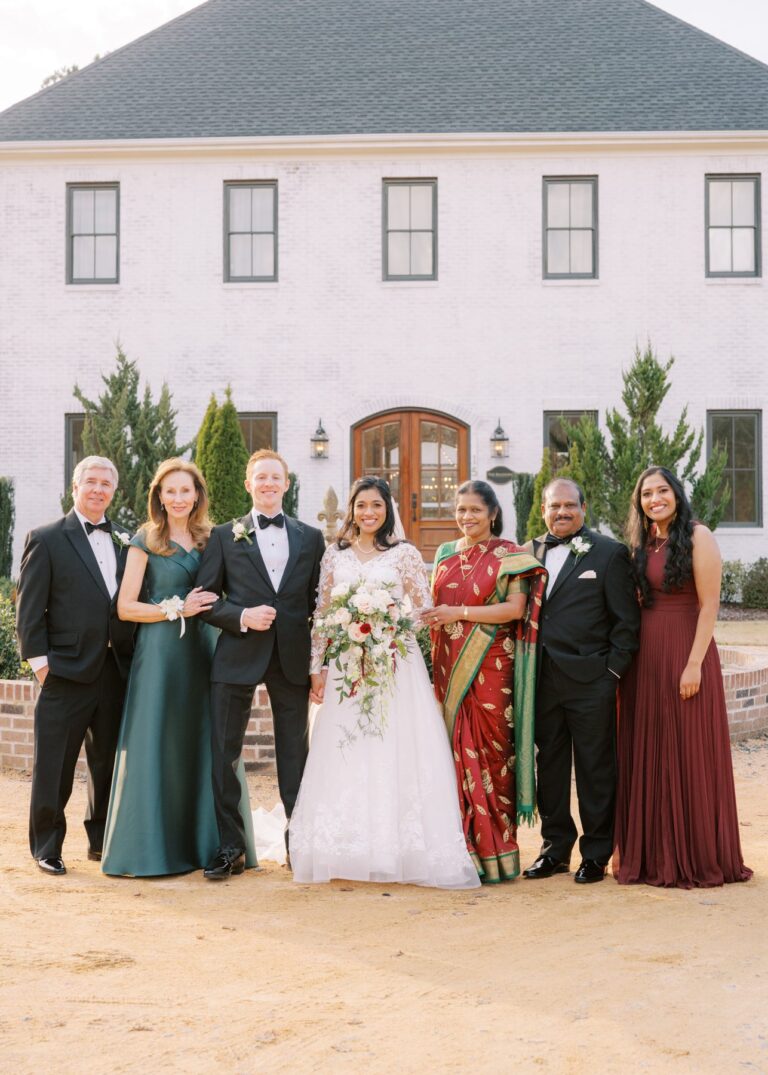 Wedding party at The Bradford