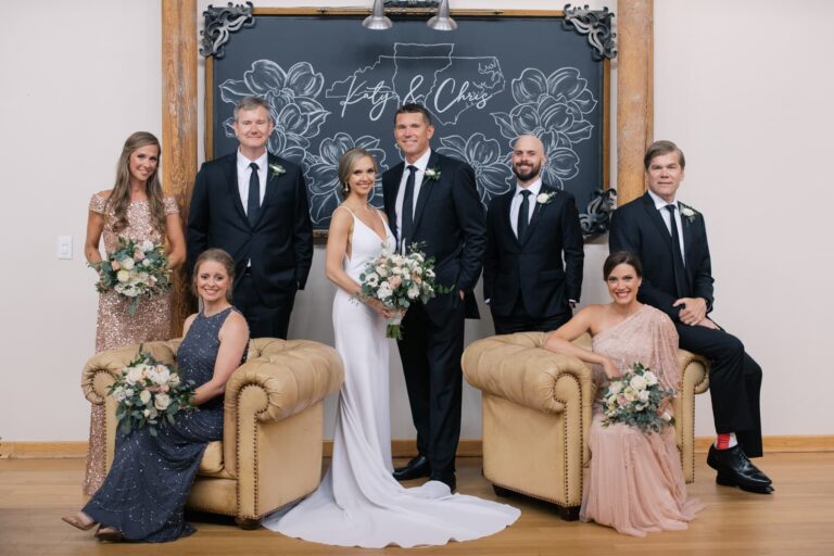Elegant neutral wedding party fancy this photography