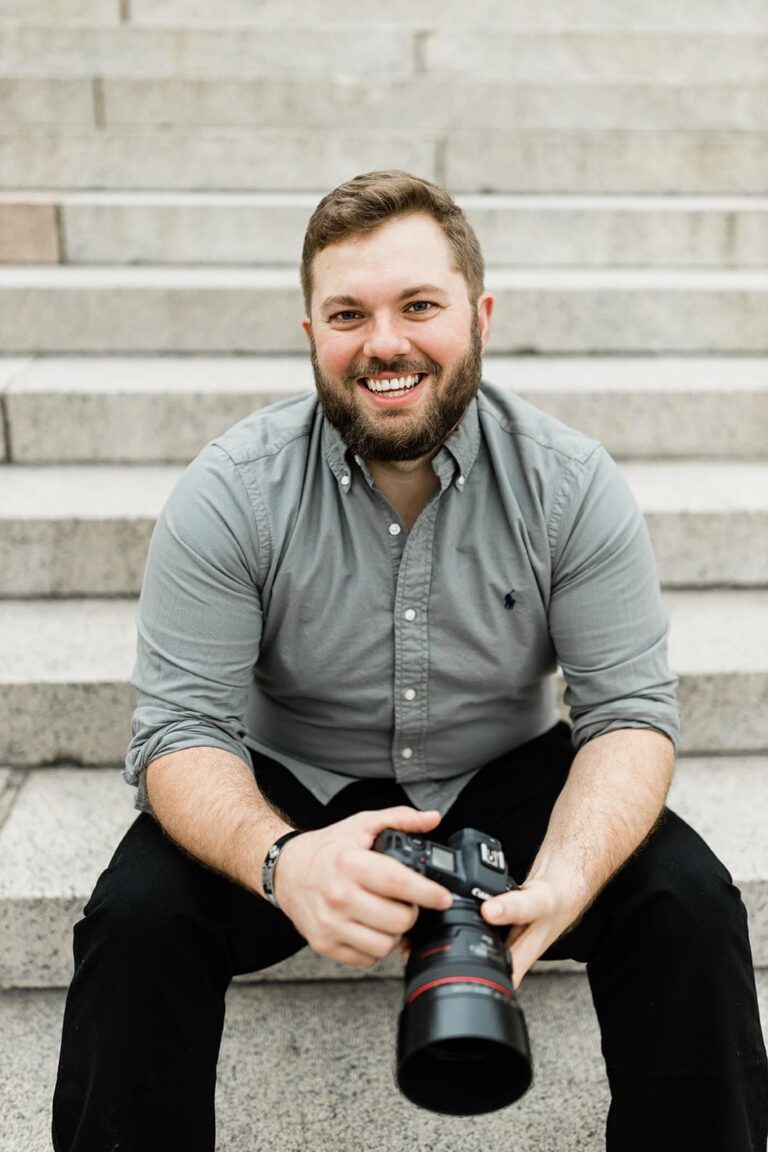 The Axtells NC wedding photographer