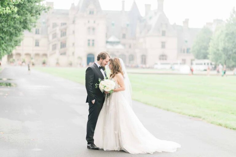 Destination Wedding Asheville NC Biltmore