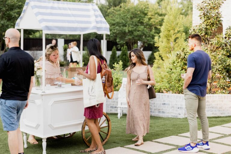 wedding show venue tour open house Raleigh