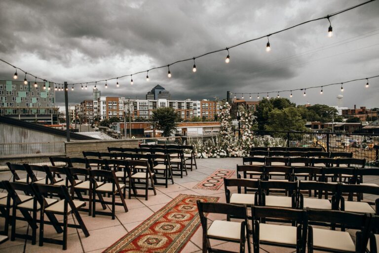 The Pit Durham rooftop venue