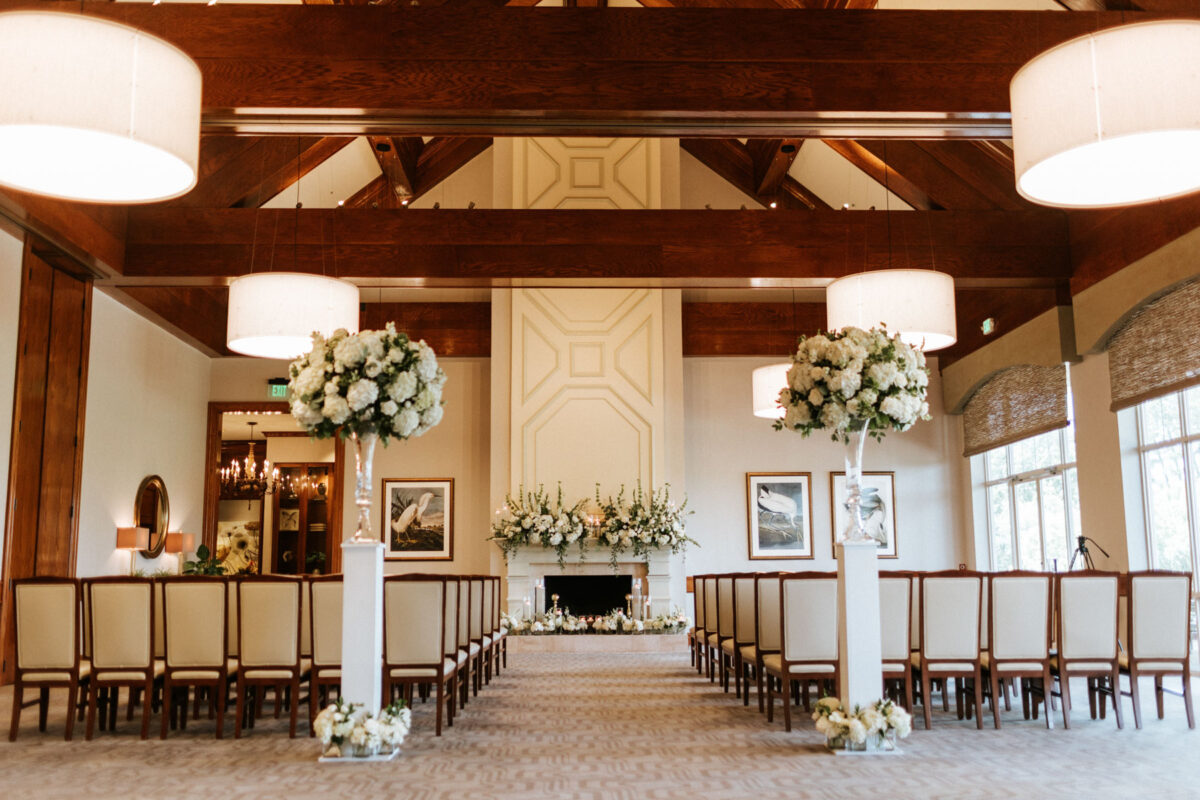weddings at Prestonwood Country Club
