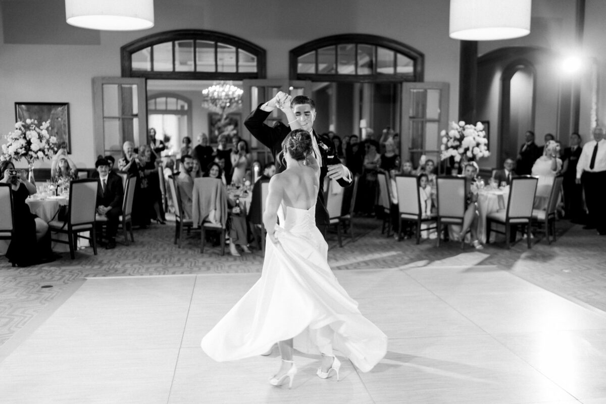 Cary NC Country Club Wedding Venue