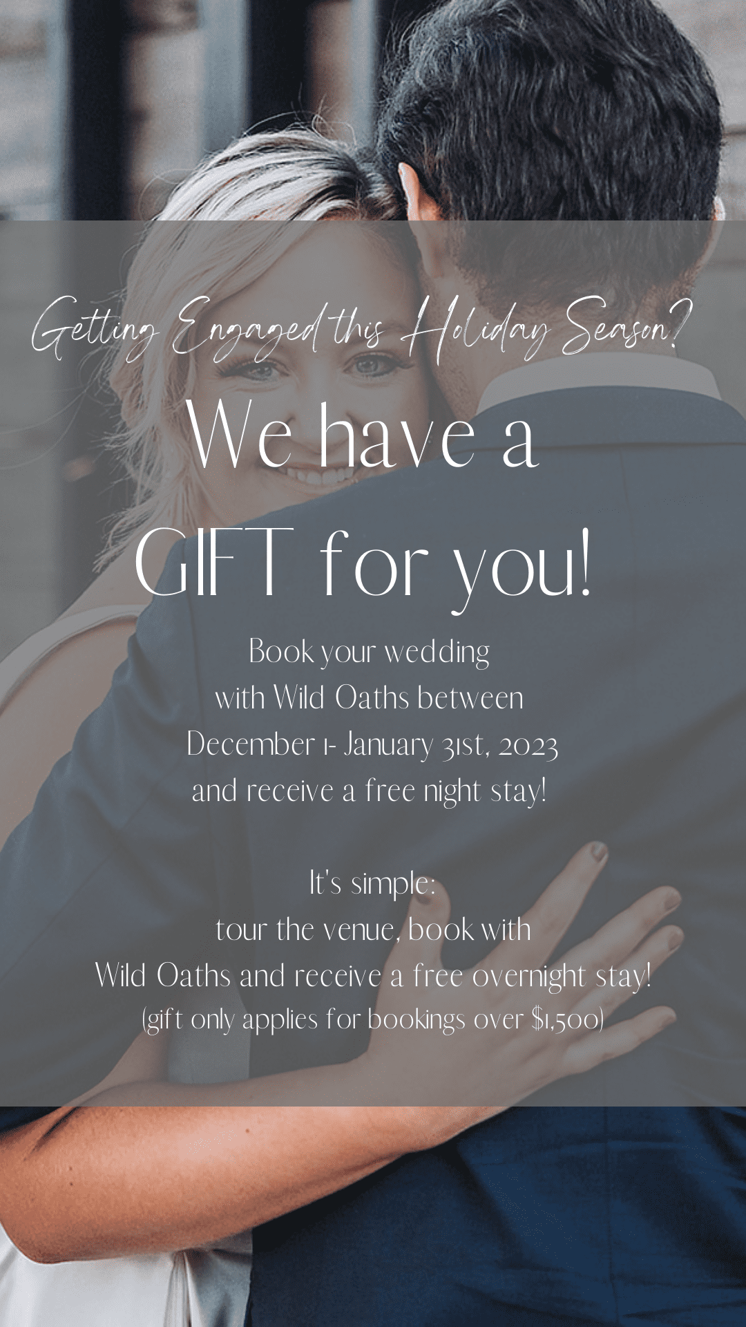 Wild Oaths special offer