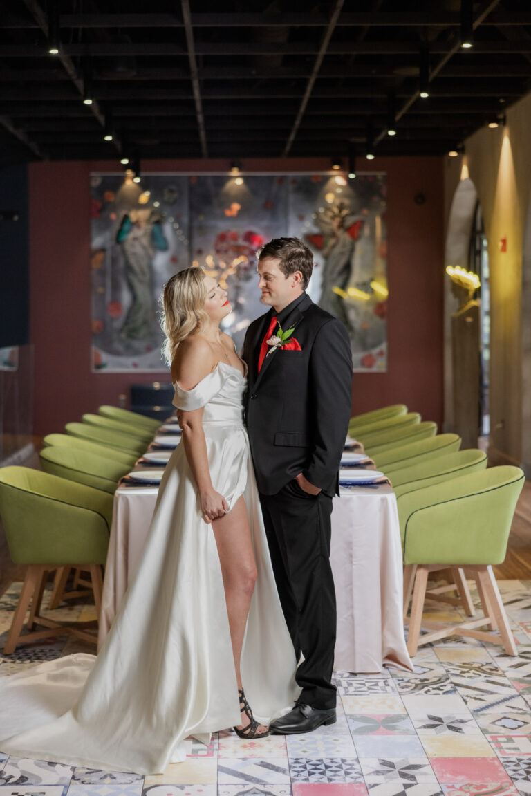 downtown Raleigh NC Wedding venue