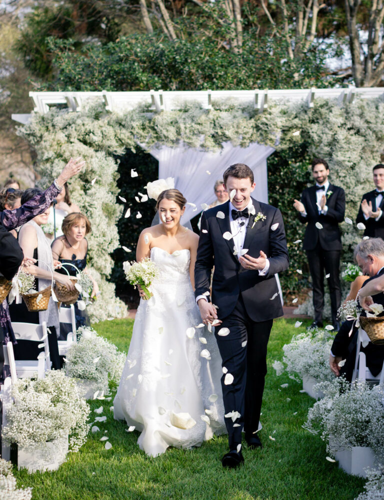 Wedding ceremony photos