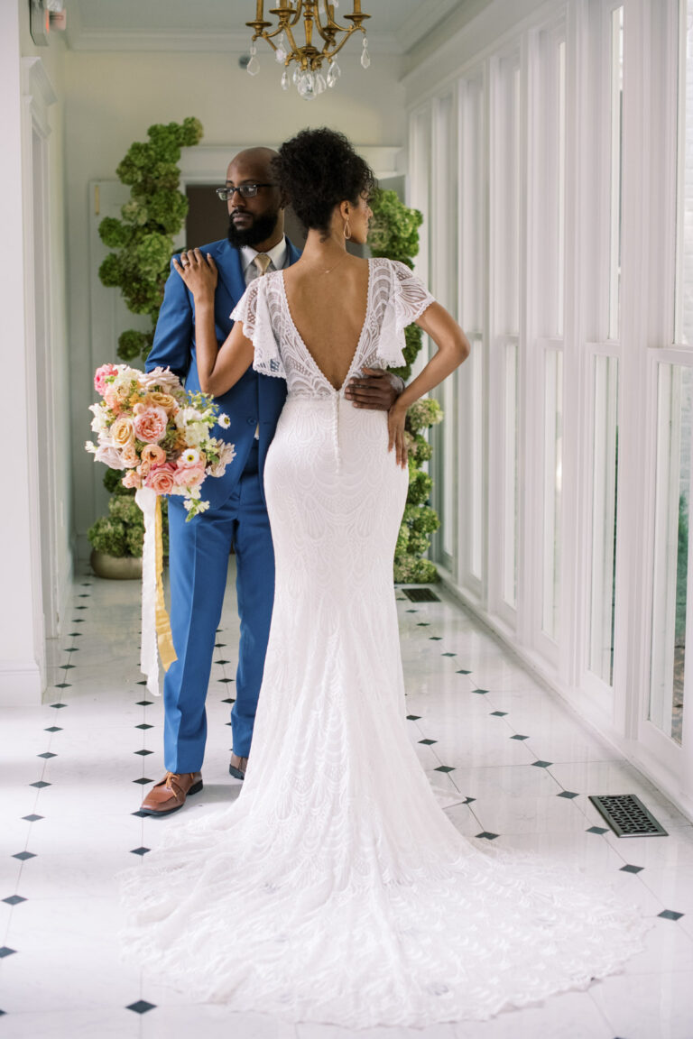 timeless Greensboro NC wedding venue