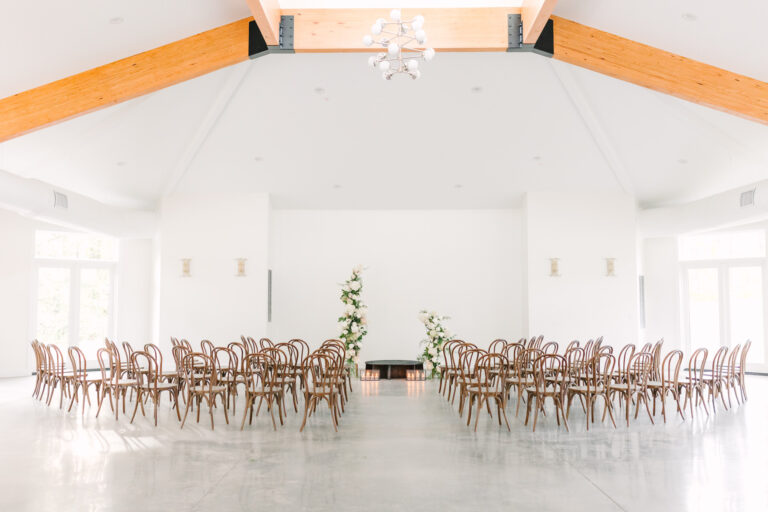 modern nc wedding venue The Upchurch