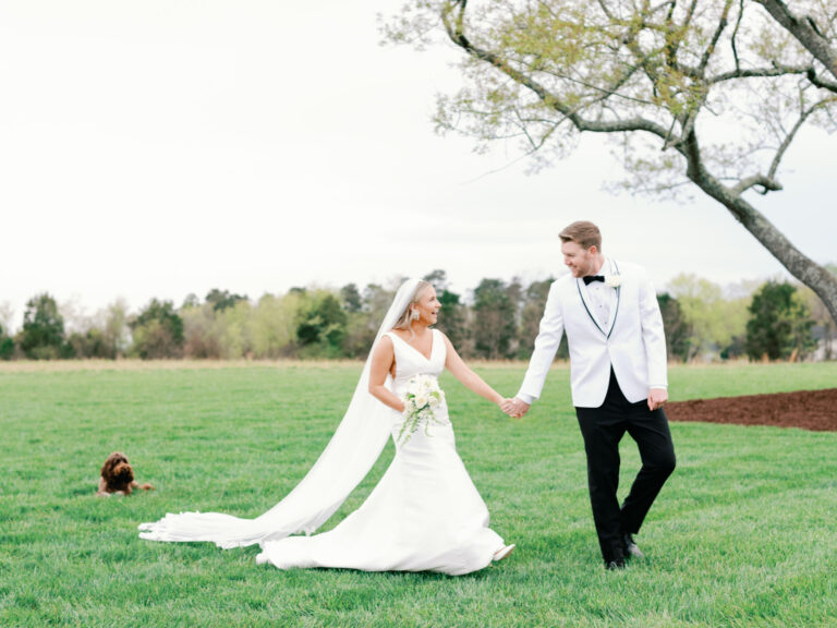 pets at weddings