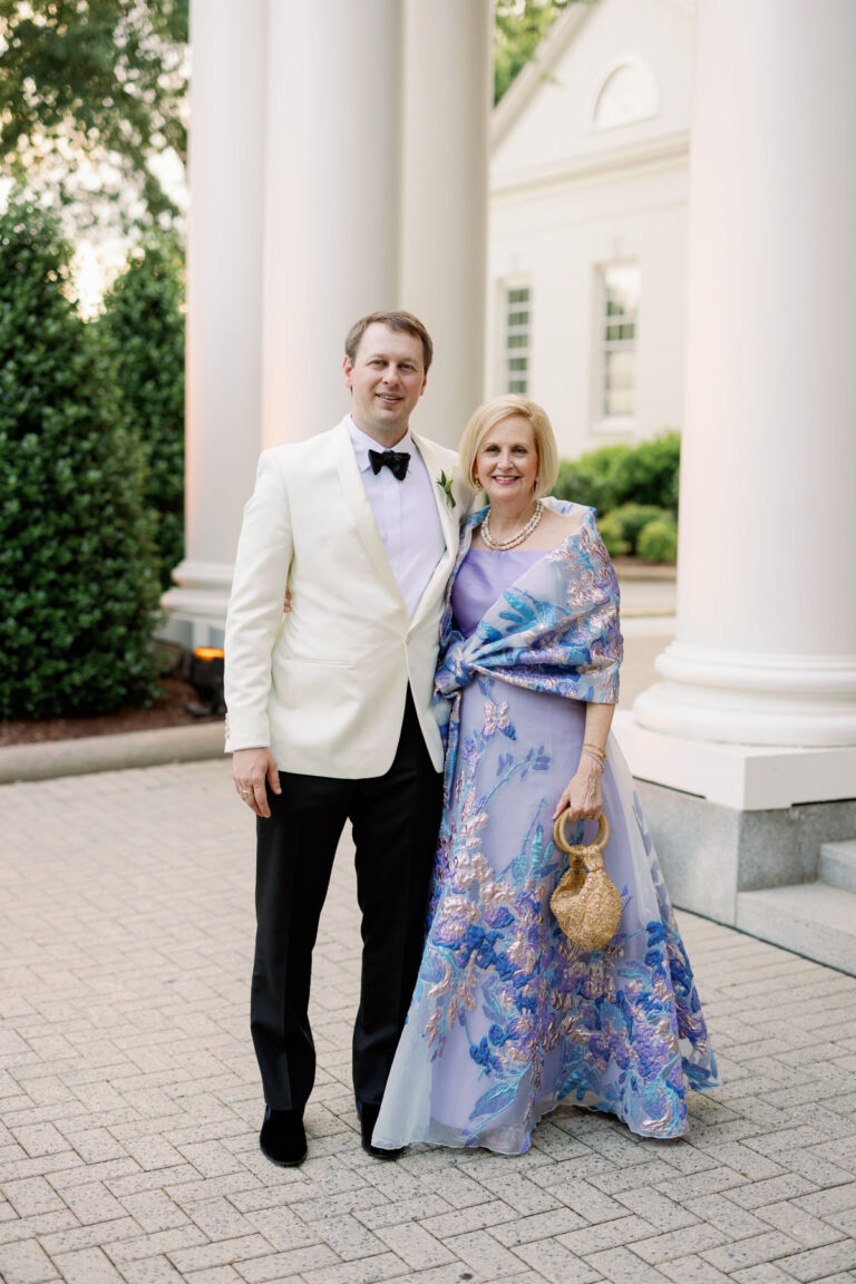 Kannon's Clothing mother of bride dress