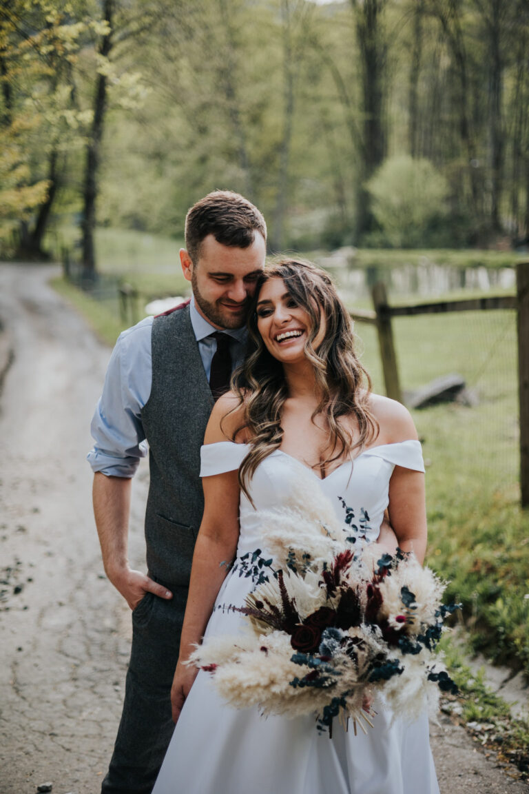 mountain microwedding