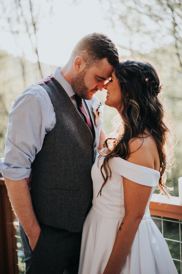 NC destination elopement