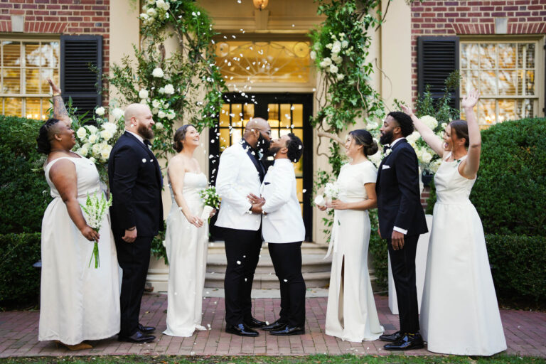 carolina inn wedding