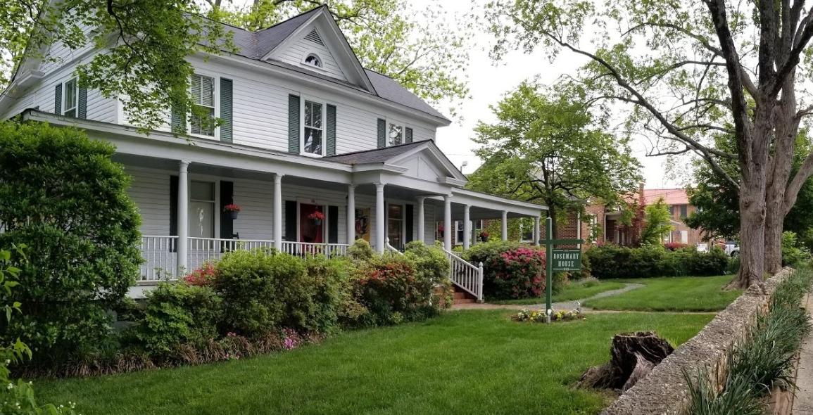 The Rosemary House