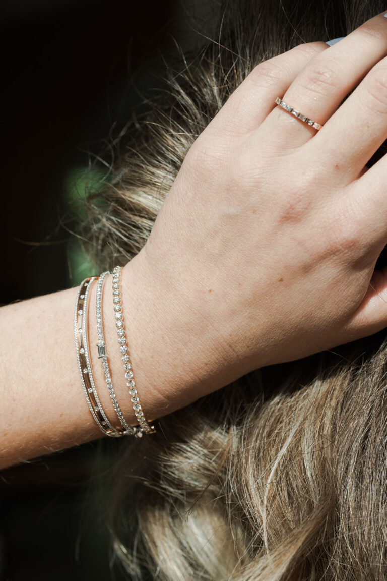 wedding day jewelry