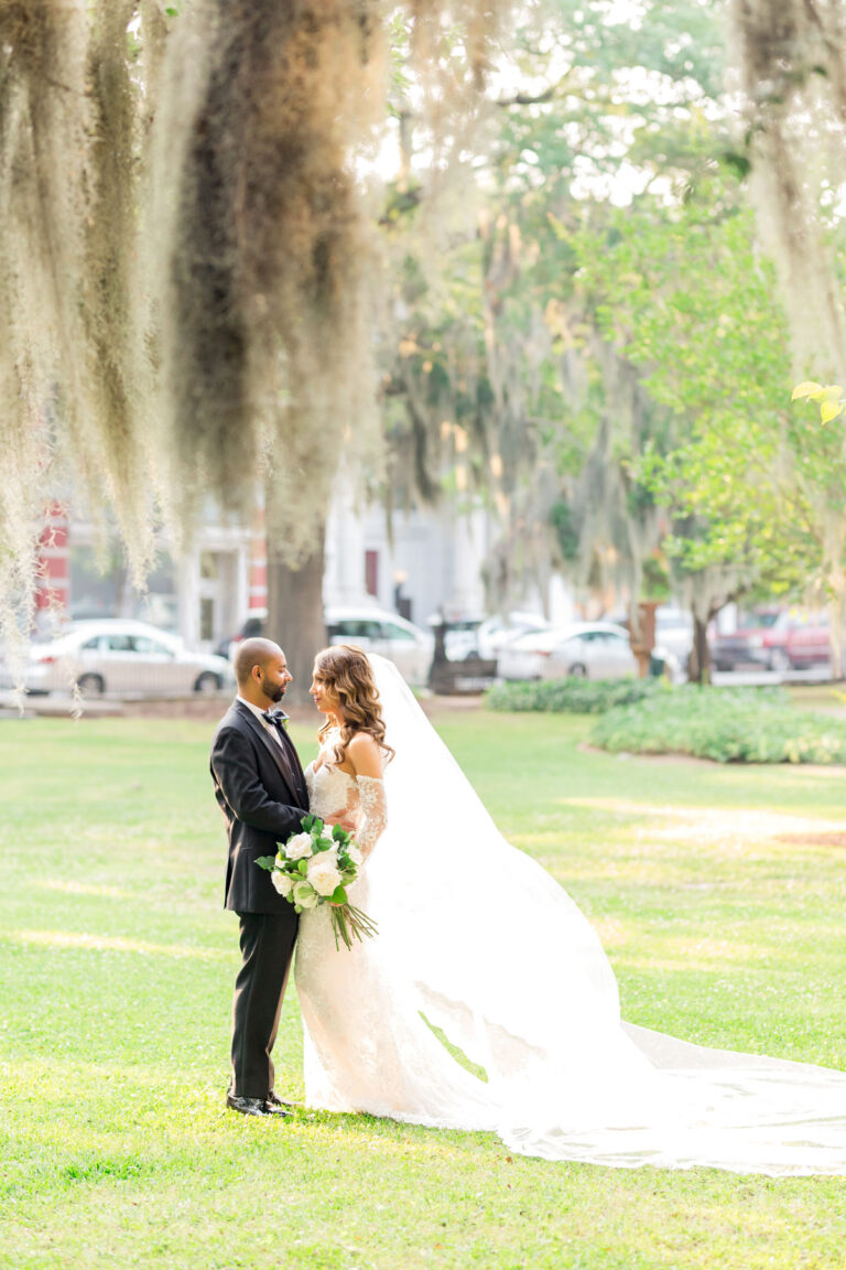 eastern NC wedding