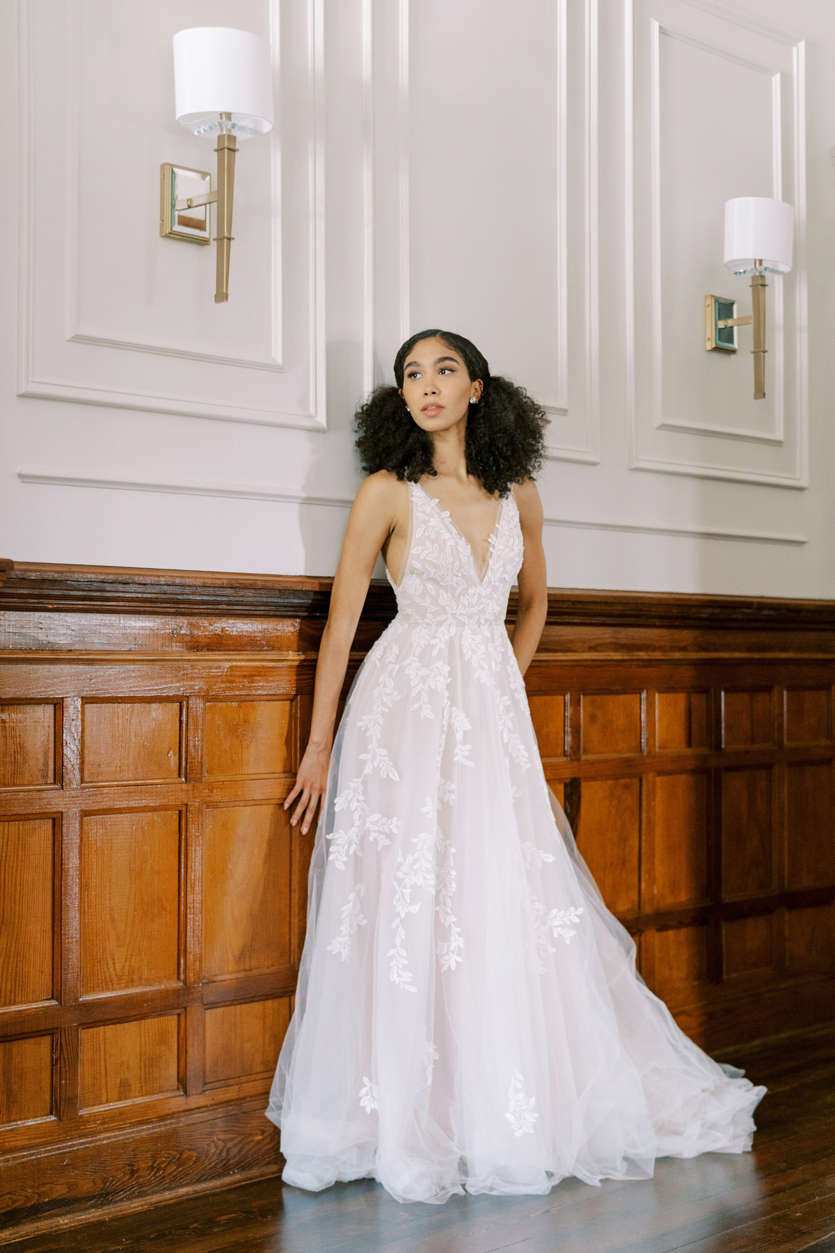Thornbury Brides New Bern NC | Heart of NC Weddings
