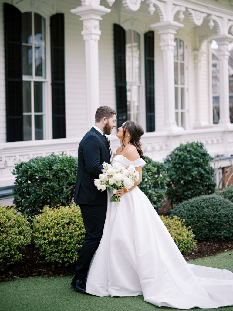 Merrimon-Wynne Wedding