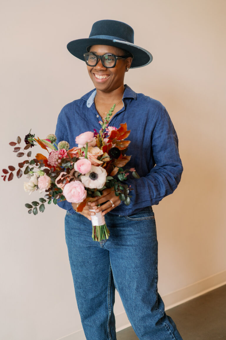 NC wedding florist