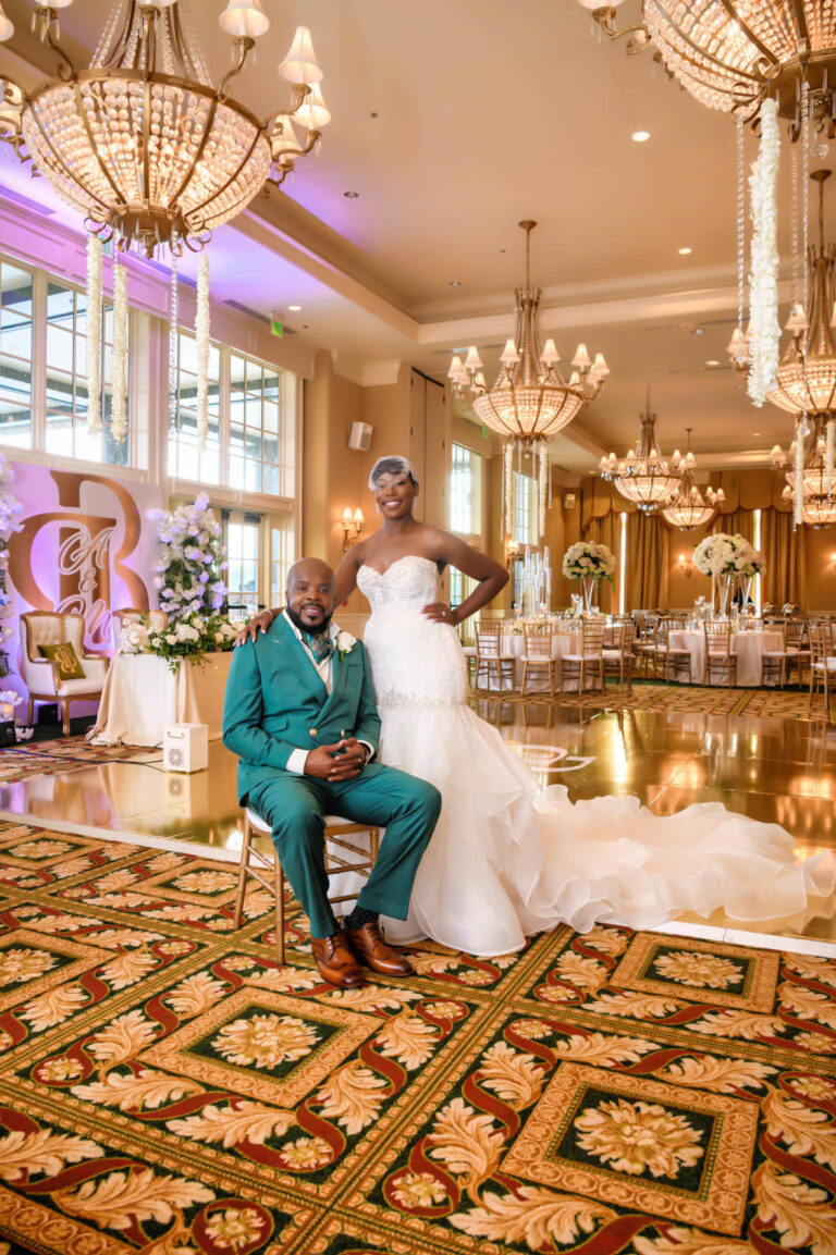 Upscale Eastern NC wedding venues