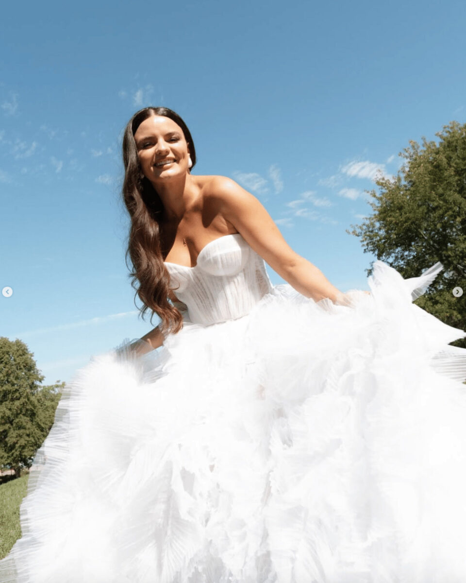 NC bridal spray tans