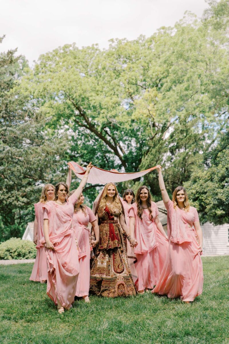 Cultural wedding planning NC