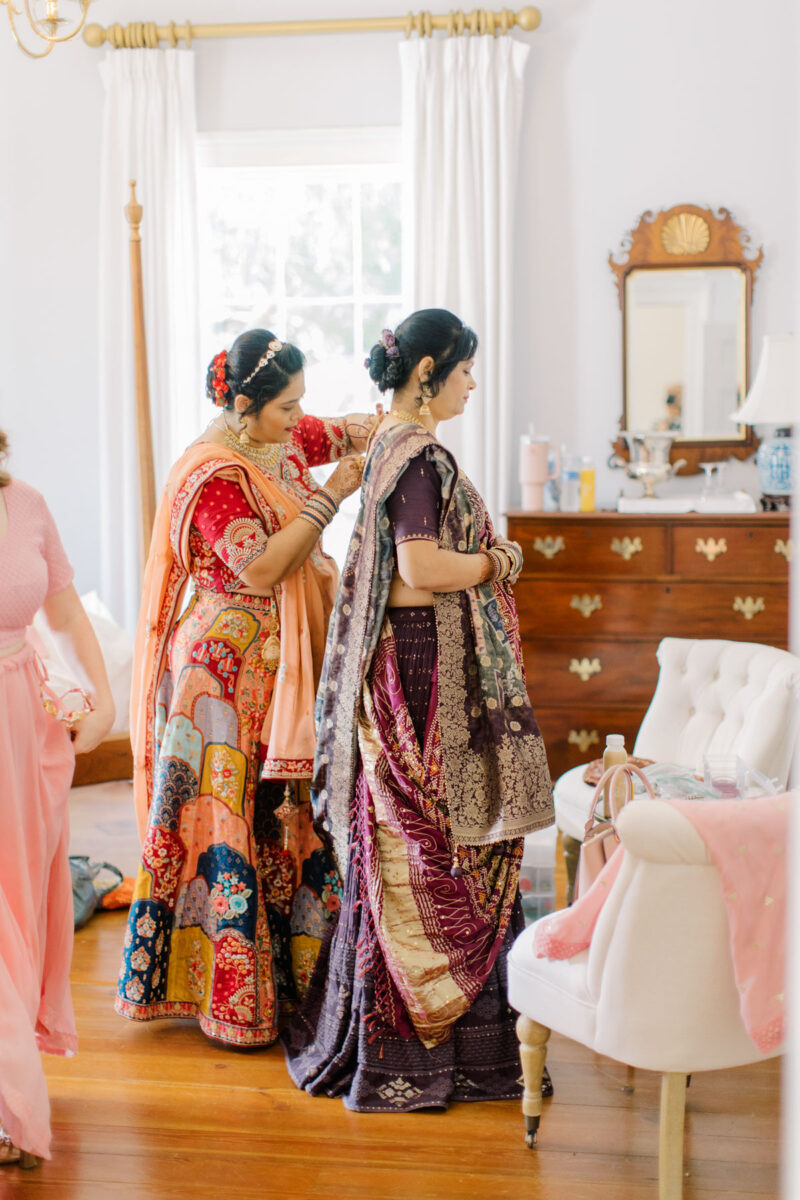 NC cultural wedding planners