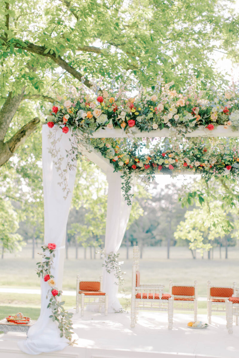 Traditional Indian Wedding NC wedding planner